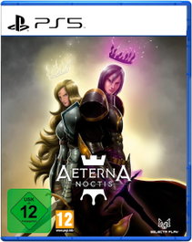 SP-SELECTA PLAY AETERNA NOCTIS para PS5