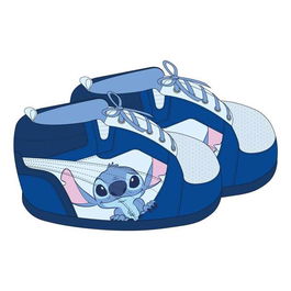 Cerdá Zapatillas de Casa Bota Stitch T38/44 Blue