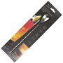 Cook Concept Cuchara Cóctel Trenzada Acero Inoxidable 25 cm