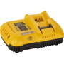 DeWalt DCB118-QW Cargador Rápido para Baterías XR de 18V y FLEXVOLT de 54V/18V