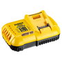DeWalt DCB118-QW Cargador Rápido para Baterías XR de 18V y FLEXVOLT de 54V/18V