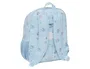 Safta Mochila Infantil Stitch Adaptable a Carrito 34x28x10cm