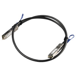MikroTik XQ+DA0001 Cable de fibra óptica InfiniBand 1 m