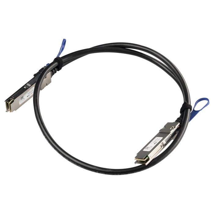 MikroTik XQ+DA0001 Cable de fibra óptica InfiniBand 1 m MikroTik XQ+DA0001 Cable de fibra óptica InfiniBand 1 m