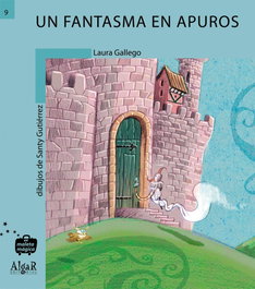 Un fantasma en apuros, Laura Gallego García - ALGAR EDITORIAL