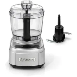 Cuisinart ECH4E Mini Prep Pro Picadora Eléctrica 250 W 900 ml Gris