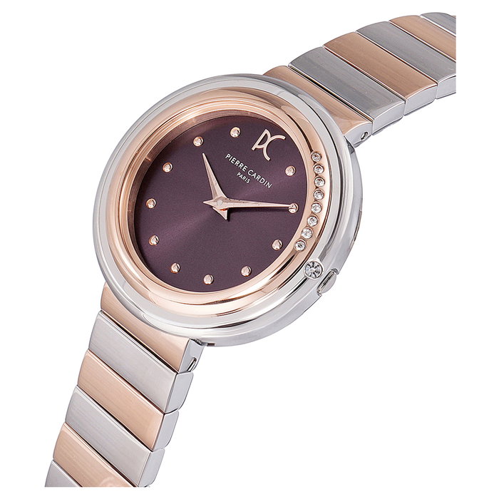 Pierre Cardin CF.1010.MU.1 Reloj Analógico para Mujer