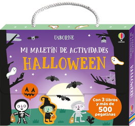 USBORNE, HALLOWEEN (MI MALETIN DE ACTIVIDADES), Vv.Aa.3 - USBORNE