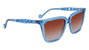 Liujo Gafas de sol LJ780S-425 Azul