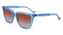 Liujo Gafas de sol LJ780S-425 Azul