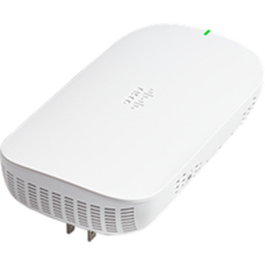 Cisco 151AXM Extensor de Rango Wi-Fi 6 (802.11ax) Dual-Band 2.4 GHz y 5 GHz para Business