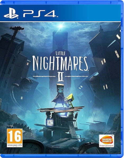 NA-BANDAI NAMCO Little Nightmares II NA-BANDAI NAMCO Little Nightmares II