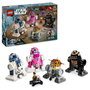LEGO Star Wars 75392 Kreativer Droidenbauer Juego de construcción 1186 piezas 9+ años