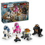 LEGO Star Wars 75392 Kreativer Droidenbauer Juego de construcción 1186 piezas 9+ años