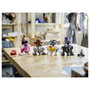 LEGO Star Wars 75392 Kreativer Droidenbauer Juego de construcción 1186 piezas 9+ años