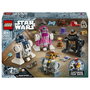 LEGO Star Wars 75392 Kreativer Droidenbauer Juego de construcción 1186 piezas 9+ años