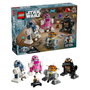 LEGO Star Wars 75392 Kreativer Droidenbauer Juego de construcción 1186 piezas 9+ años