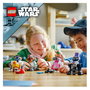LEGO Star Wars 75392 Kreativer Droidenbauer Juego de construcción 1186 piezas 9+ años