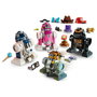 LEGO Star Wars 75392 Kreativer Droidenbauer Juego de construcción 1186 piezas 9+ años