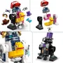 Lego Star Wars 75392 La Fábrica Creativa de Droides - Construye tu propio R2-D2