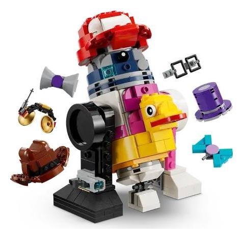 LEGO Star Wars Fábrica Creativa de Droides 75392