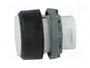 ABB Interruptor de presión MLB-1 blanco 22mm