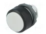 ABB Interruptor de presión MLB-1 blanco 22mm