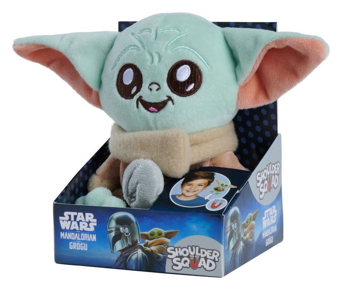 Simba Peluche para el Hombro Grogu Star Wars Simba Peluche para el Hombro Grogu Star Wars