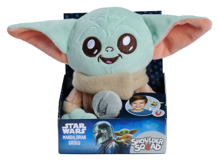 Simba Peluche para el Hombro Grogu Star Wars Simba Peluche para el Hombro Grogu Star Wars