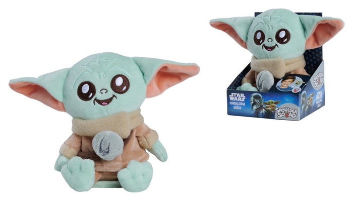 Simba Peluche para el Hombro Grogu Star Wars Simba Peluche para el Hombro Grogu Star Wars