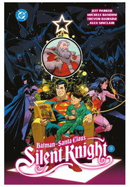 Panini España S.A. Batman/Santa Claus: Silent Knight 1-4