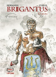CARTEM COMICS, Brigantus (II): El picto - CARTEM COMICS