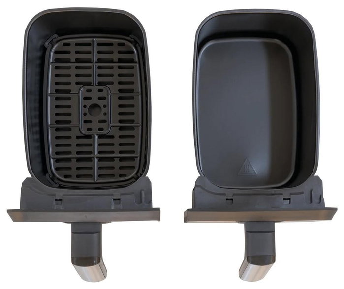 Unold 58685 Hot Air Fryer Twin Zone 8L Unold 58685 Hot Air Fryer Twin Zone 8L