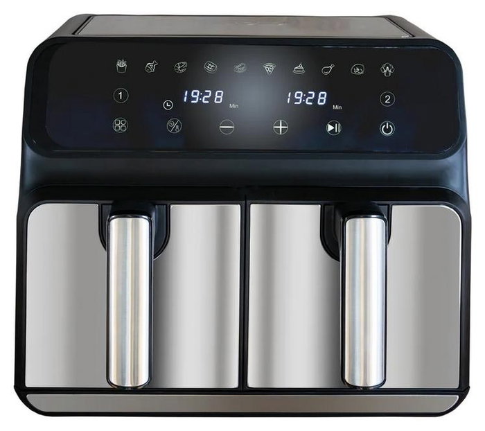 Unold 58685 Hot Air Fryer Twin Zone 8L Unold 58685 Hot Air Fryer Twin Zone 8L