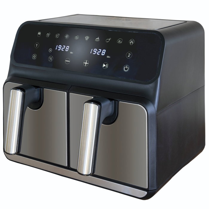 Unold 58685 Hot Air Fryer Twin Zone 8L Unold 58685 Hot Air Fryer Twin Zone 8L
