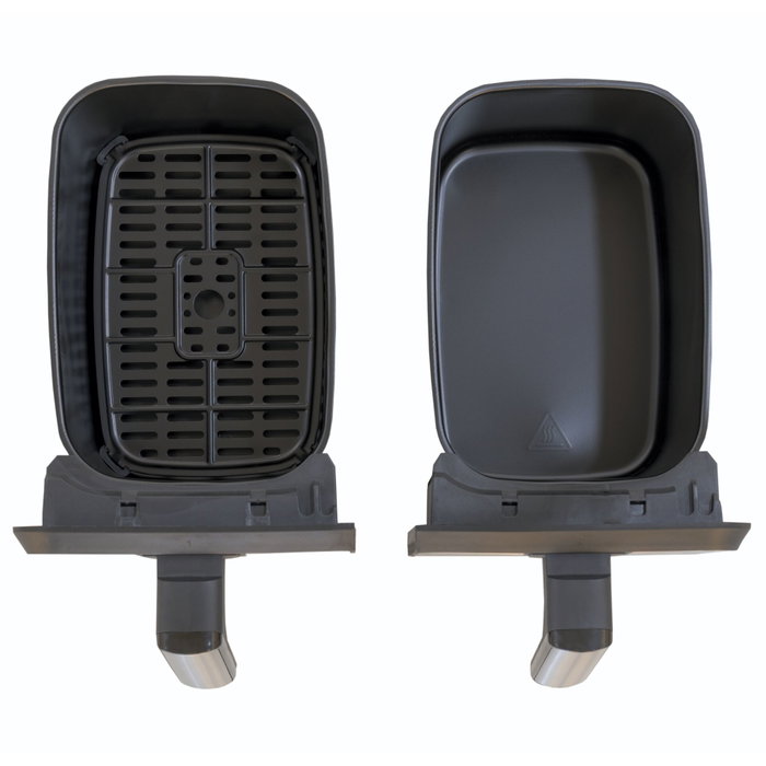 Unold 58685 Hot Air Fryer Twin Zone 8L Unold 58685 Hot Air Fryer Twin Zone 8L