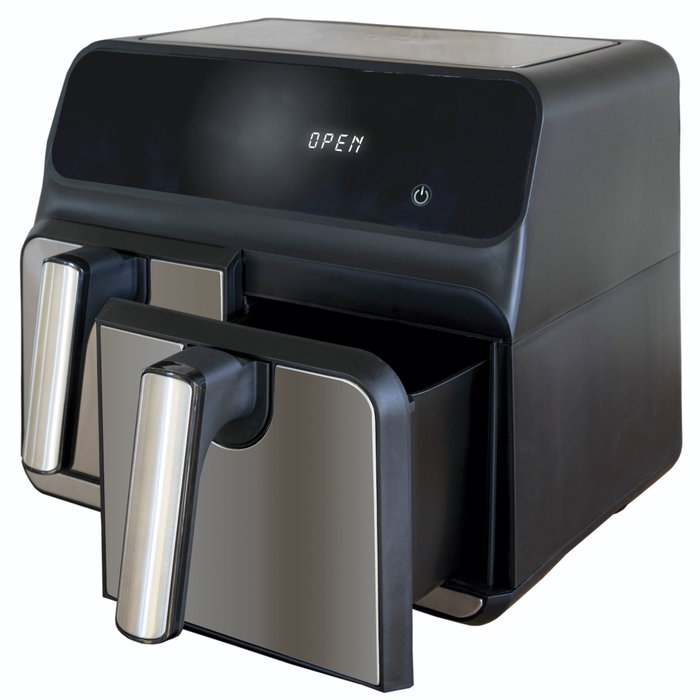 Unold 58685 Hot Air Fryer Twin Zone 8L Unold 58685 Hot Air Fryer Twin Zone 8L