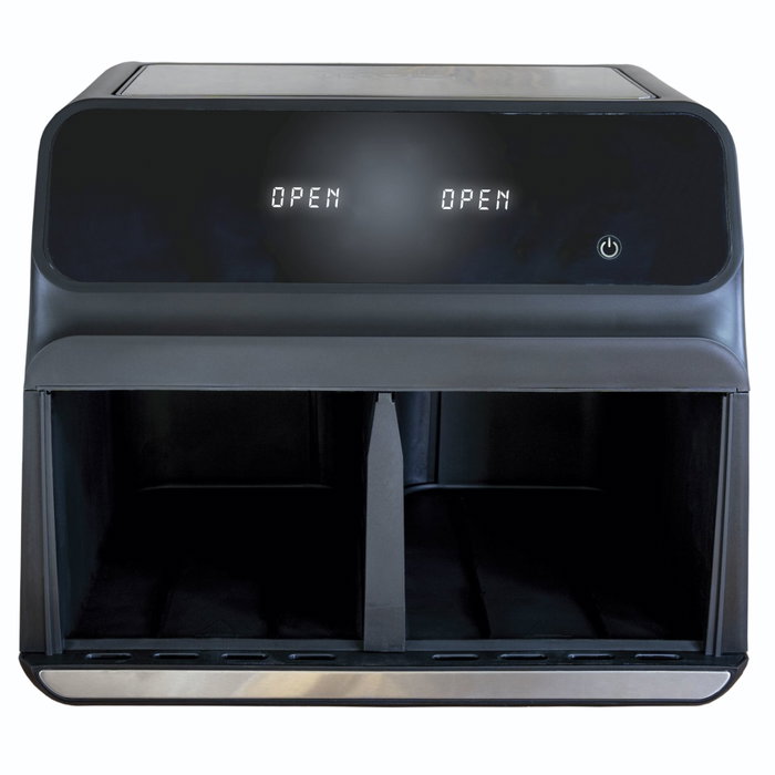 Unold 58685 Hot Air Fryer Twin Zone 8L Unold 58685 Hot Air Fryer Twin Zone 8L