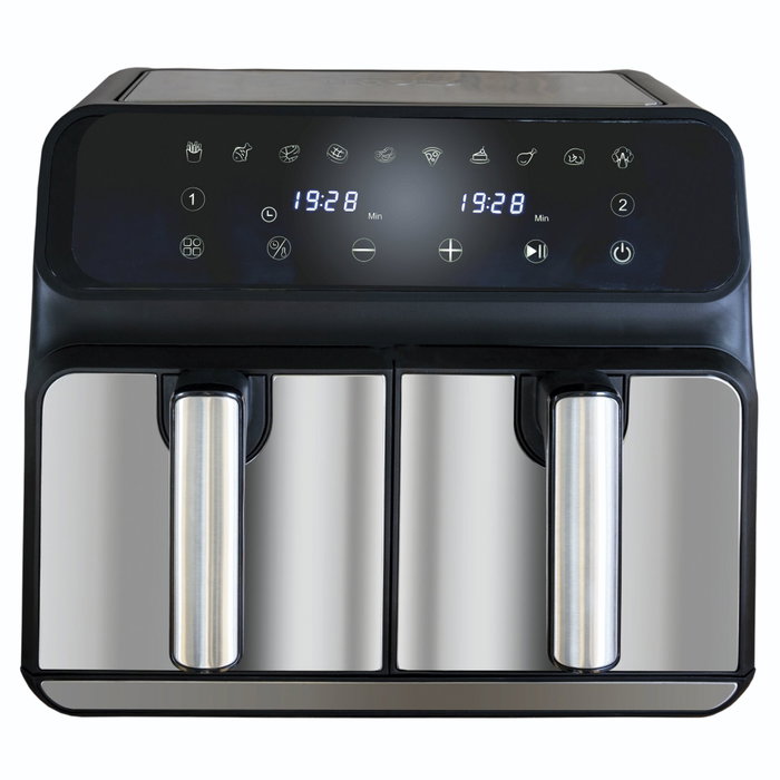 Unold 58685 Hot Air Fryer Twin Zone 8L Unold 58685 Hot Air Fryer Twin Zone 8L