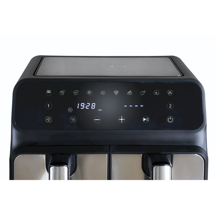 Unold 58685 Hot Air Fryer Twin Zone 8L Unold 58685 Hot Air Fryer Twin Zone 8L