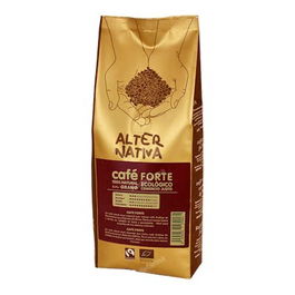 ALTERNATIVA 3 Cafe Forte Grano 500 Gr Bio