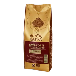 ALTERNATIVA 3 Cafe Forte Grano 500 Gr Bio