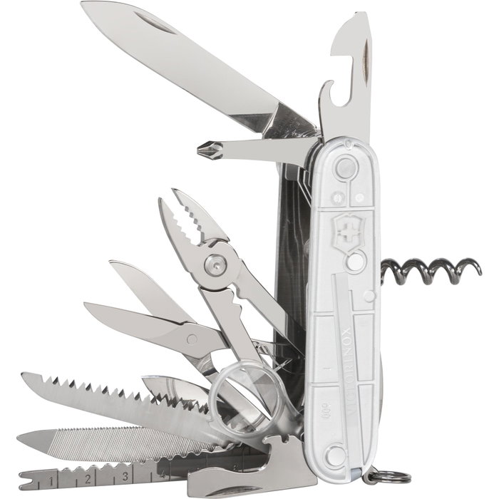 Victorinox Swiss Champ Silvertech Victorinox Swiss Champ Silvertech