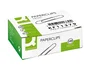 Q-connect Clips niquelados n 4 planos 50 mm, caja de 100 unidades