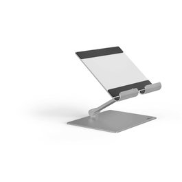 Durable TABLET STAND RISE 894023 Plata