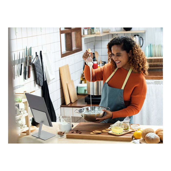 Durable 894023 Soporte para Tablet/UMPC Plata Durable 894023 Soporte para Tablet/UMPC Plata