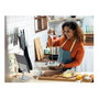 Durable 894023 Soporte para Tablet/UMPC Plata