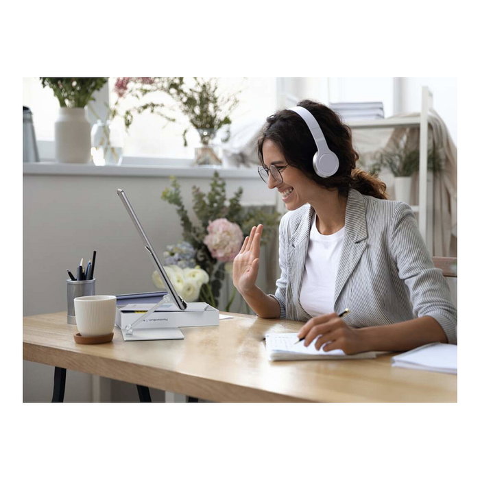 Durable 894023 Soporte para Tablet/UMPC Plata Durable 894023 Soporte para Tablet/UMPC Plata
