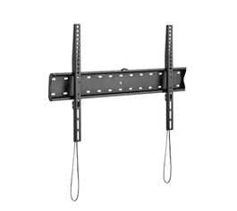 GEMBIRD WM-70F-01 Soporte para TV de 70" Negro Capacidad 40 kg