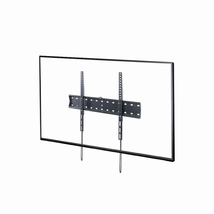Gembird WM-70F-01 Soporte TV Pared Fijo para Pantallas de 37 a 70 Pulgadas (177.8 cm), 40 kg, Compatible VESA 200x200 a 600x400 mm, Negro Gembird WM-70F-01 Soporte TV Pared Fijo para Pantallas de 37 a 70 Pulgadas (177.8 cm), 40 kg, Compatible VESA 200x200 a 600x400 mm, Negro